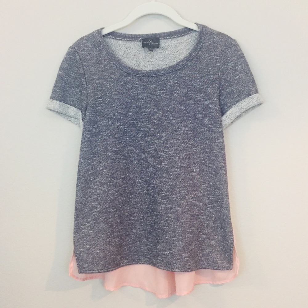 Stitch Fix Market & Spruce Xander Top size small